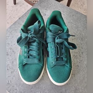 Adidas Grand Alpha Court 00S Size 7 Mens Green